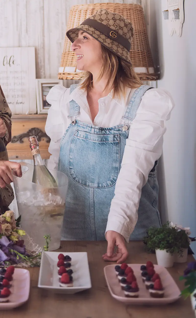 Micaela Lauri Food Style